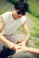 a photo