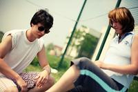 a photo