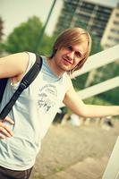 a photo
