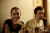 a photo