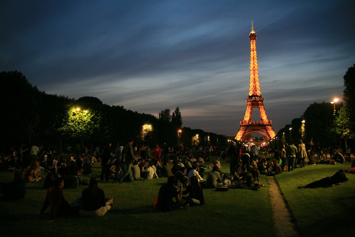a photo