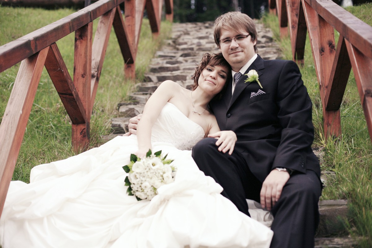 a photo