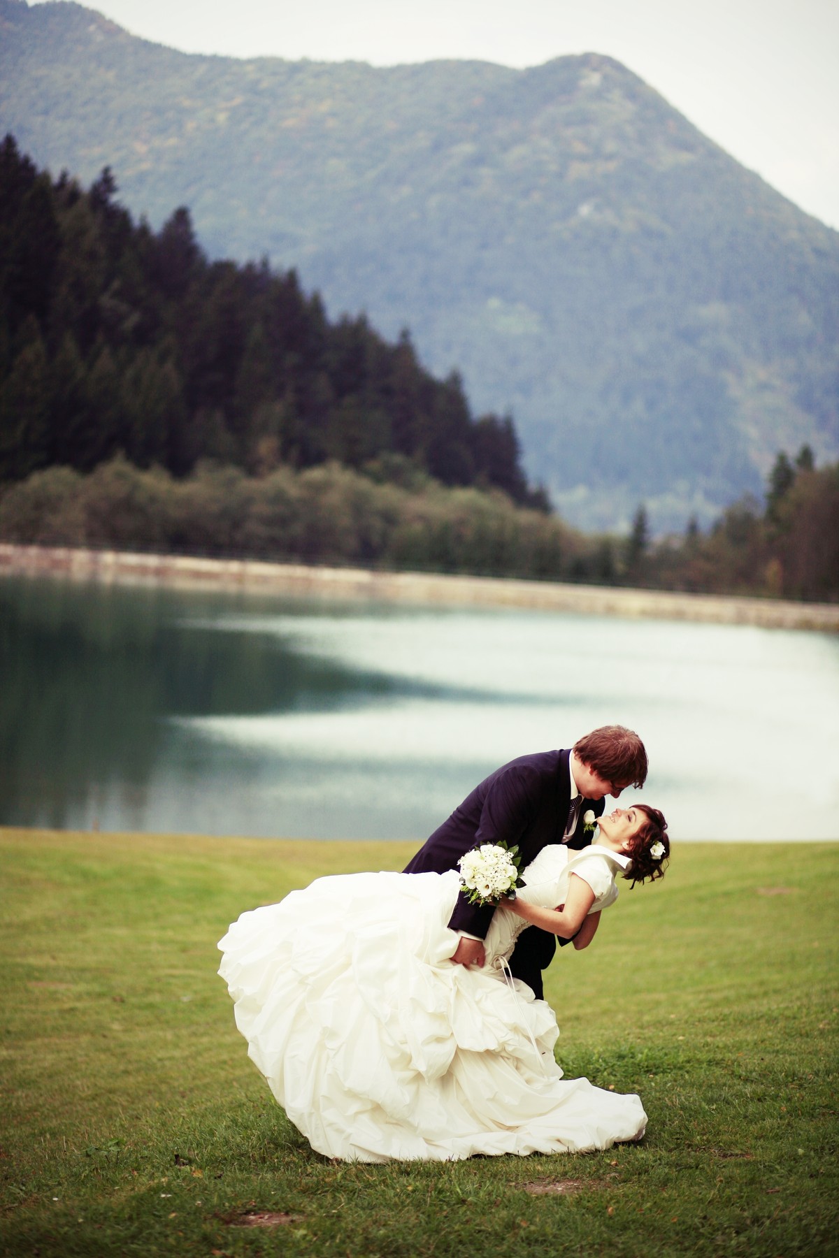 a photo